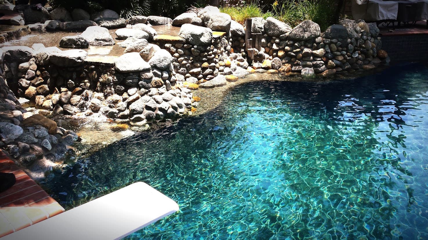 Weekly Pool Cleaning photo 1